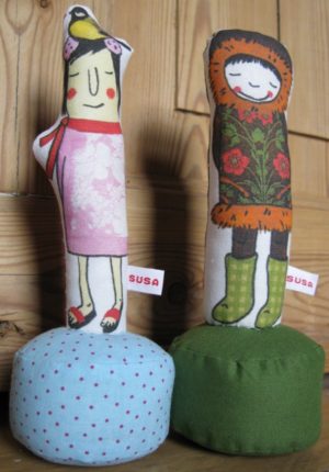 chinesin-und-eskimo