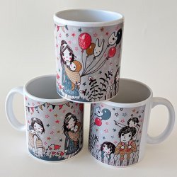 Tasse "Tivoli"