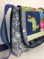 Tasche mit Klappe Nr. 35