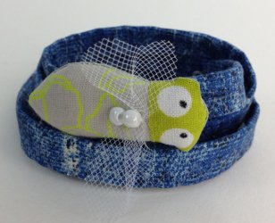 Armband mit Fliegenviech Nr. 45