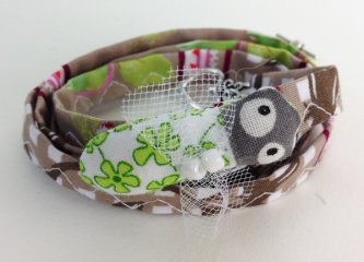 Armband mit Fliegenviech Nr. 47