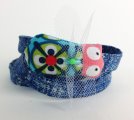 Armband mit Fliegenviech Nr. 42