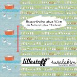 Bio Jersey Design SUSAlabims Arche 1 Rapport