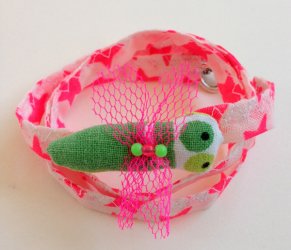 Armband mit Fliegenviech Nr. 34