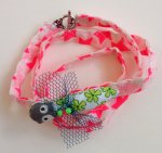 Armband mit Fliegenviech Nr. 33