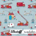 Bio Jersey Design Susalabims Feuerwehr 0,7m