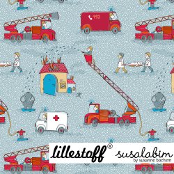 Bio Jersey Design Susalabims Feuerwehr 1m