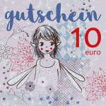 Gift voucher 10 EUR