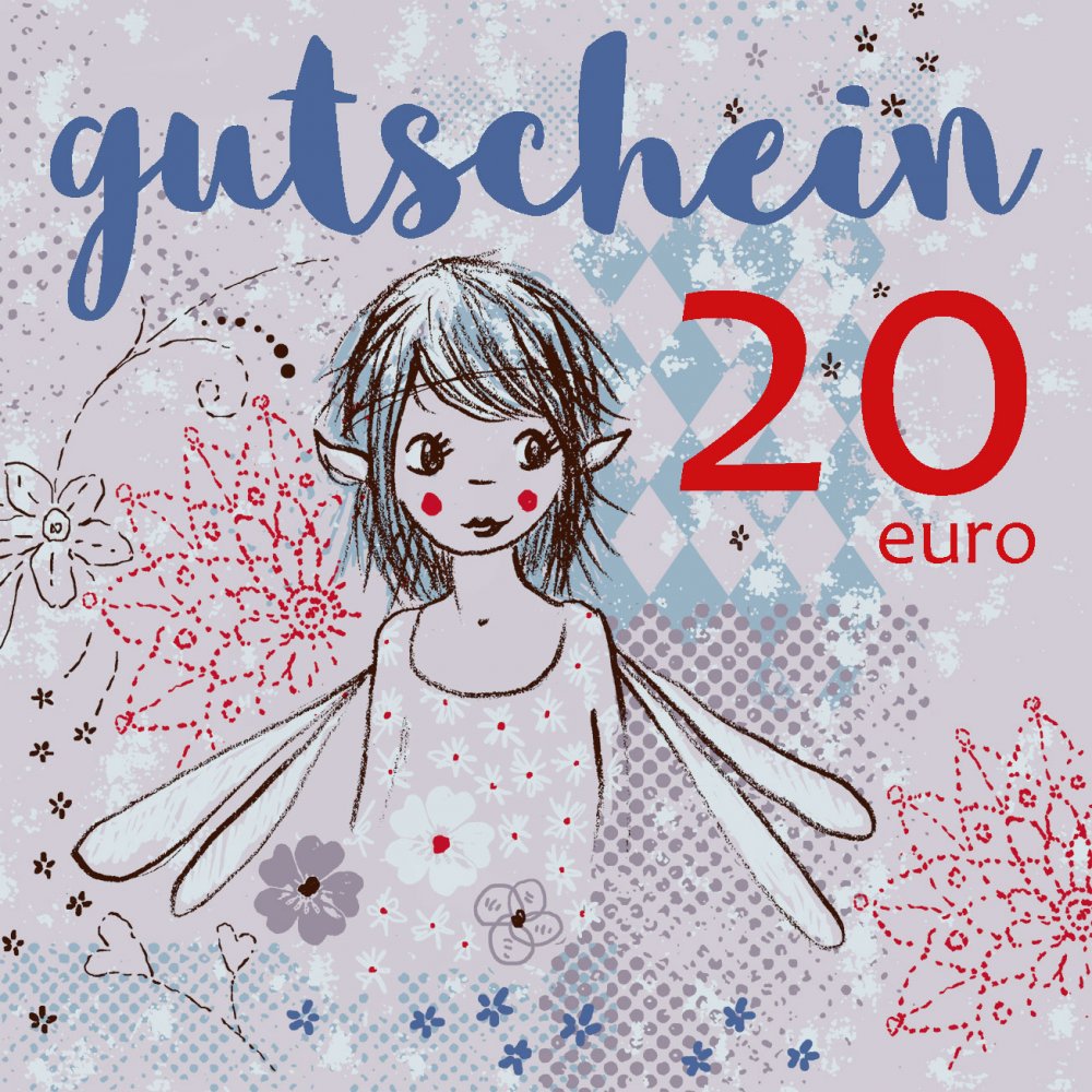 Gift voucher 20 EUR - Click Image to Close