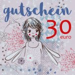 Gift voucher 30 EUR