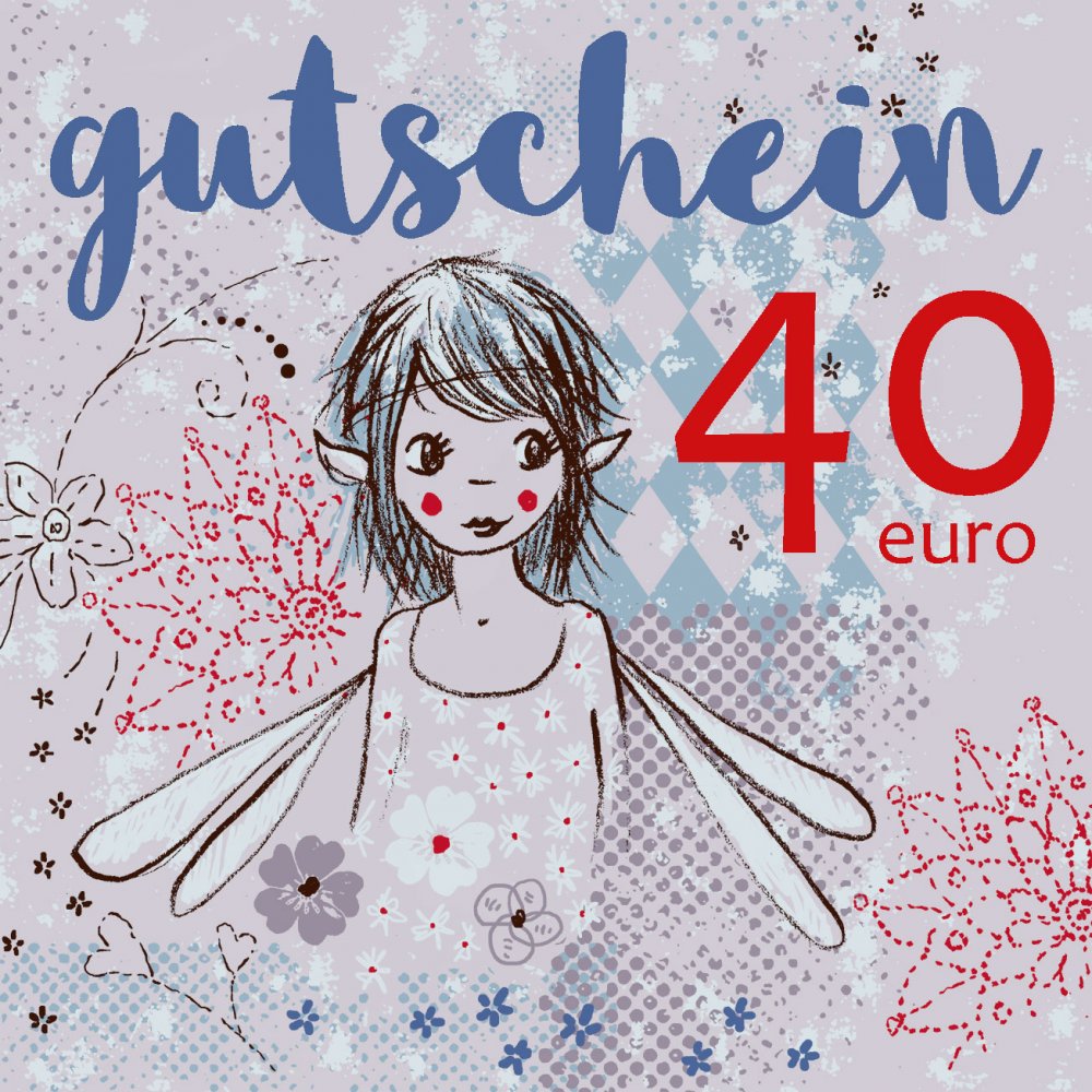 Gift voucher 40 EUR - Click Image to Close