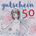 Gutschein 50 EUR Gutschein 50 EUR
