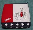 zipper pouch No.3