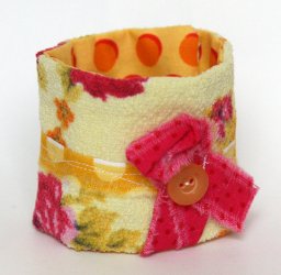Stoffarmband Nr. 9