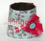 Stoffarmband Nr. 6