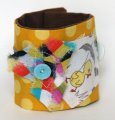 Stoffarmband Nr. 2