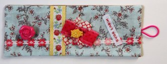 Stoffarmband Nr. 4