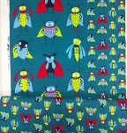 Bio Jersey Design Käfermenschen 1m