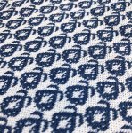 Bio Jacquard Marine fruit 1,7m SUSAlabim Lillestoff