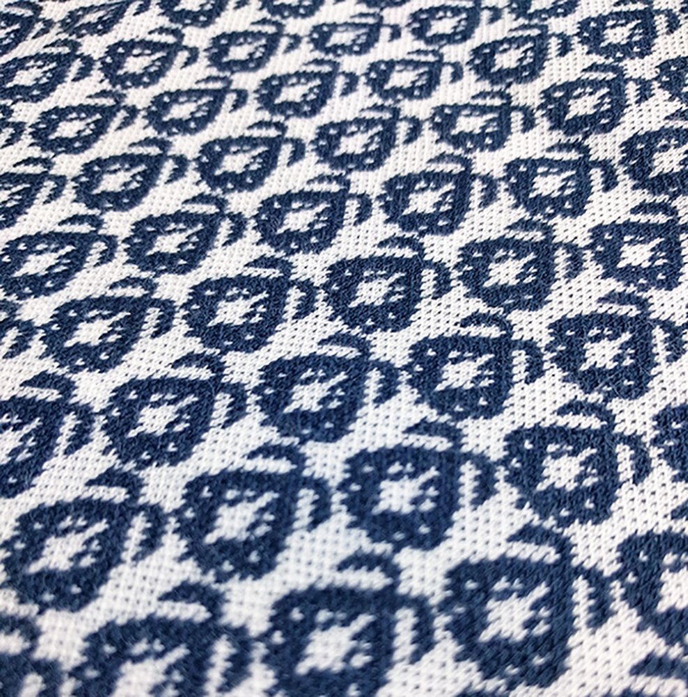 Bio Jacquard Marine fruit 1,7m SUSAlabim Lillestoff - zum Schließen ins Bild klicken