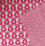 Bio Jacquard Barberry fruit 1m SUSAlabim Lillestoff