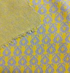 Lime fruit 1m Jacquard SUSAlabim Lillestoff Lime fruit 1m Jacquard SUSAlabim Lillestoff