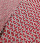 Raute`n`dots 1m Jacquard SUSAlabim Lillestoff Raute`n`dots 1m Jacquard SUSAlabim Lillestoff