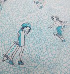 Bio Jersey Design Skategirls 0,5m