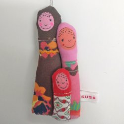 Anhänger Figur 4