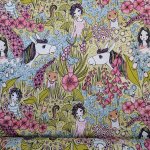 Bio Jersey Design Einhorntraum 0,4m