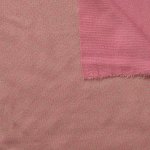 Bio Jacquard Design Dotties graupink 1,5m