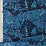 Bio Jersey Design Meerjungfrau 0,55m