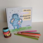 Meine monsterstarken Kindergartenfreunde