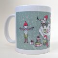 Tasse "Wichtelwerkstatt"