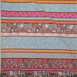 Bio Summersweat Design Wunderblumen Patch 0,95m