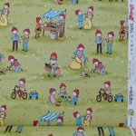 Bio Jersey Design Save our planet 0,4m