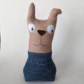Buchstütze Hund Nr. 5