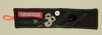 Stoffarmband Nr. 10