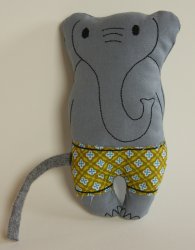 Elefant Nr. 3