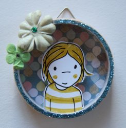 Unikat-Mini-Bild Nr. 52