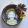 Unikat-Mini-Bild Nr. 57