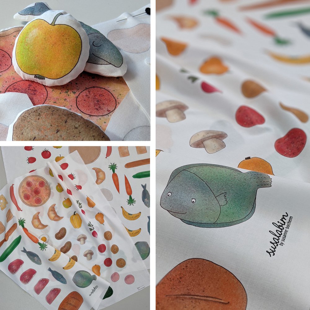 Panel Kaufladenzubehör - zum Schließen ins Bild klicken