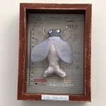Schaukastenbild Fliegenviech Nr. 310