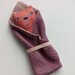 Nähset Schnuffeltuch mit Püppchen 1
