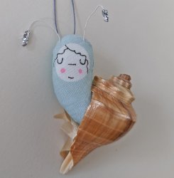 Schneckenkind Nr. 65