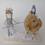 Winterkind Nr. 124