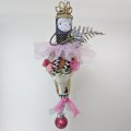 Weihnachtskugel mit Figur Nr.10