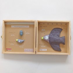 Schaukastenbild Vogelwelt Nr. 4