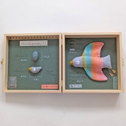 Schaukastenbild Vogelwelt Nr. 1