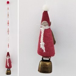 allerliebste Nikolaus-Glocke Nr. 14